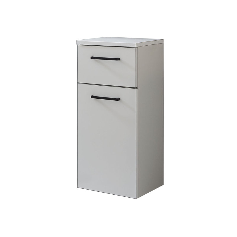 Quickset 930 30cm W x 72cm H x 33cm D Freestanding Bathroom Cabinet