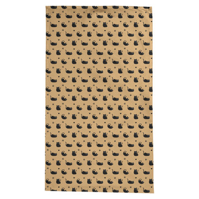 Leffel Cat Pattern Tablecloth