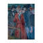 «At The Moulin De La Galette» par Henri De Toulouse Lautrec, art sur toile-356956055
