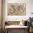 Hemisphere Map Canvas Print-92519008