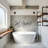 Get Naked Vinyl Wall Decal Funny Bathroom Quote Sticker Removable Peel Stick Décor Durable Waterproof Vinyl Easy to Apply & Remove Perfect for Modern Rustic or Minimalist Bathroom Décoration-1760057223-1760057219