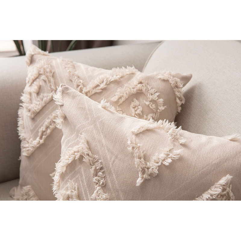 Ensemble de housse de coussin (2 pièces)
