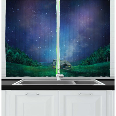 Kitchen Curtain