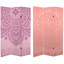 47.25'' 3 - Panel Folding Room Divider-66592903
