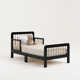 Pasadena Toddler Bed with Guardrails