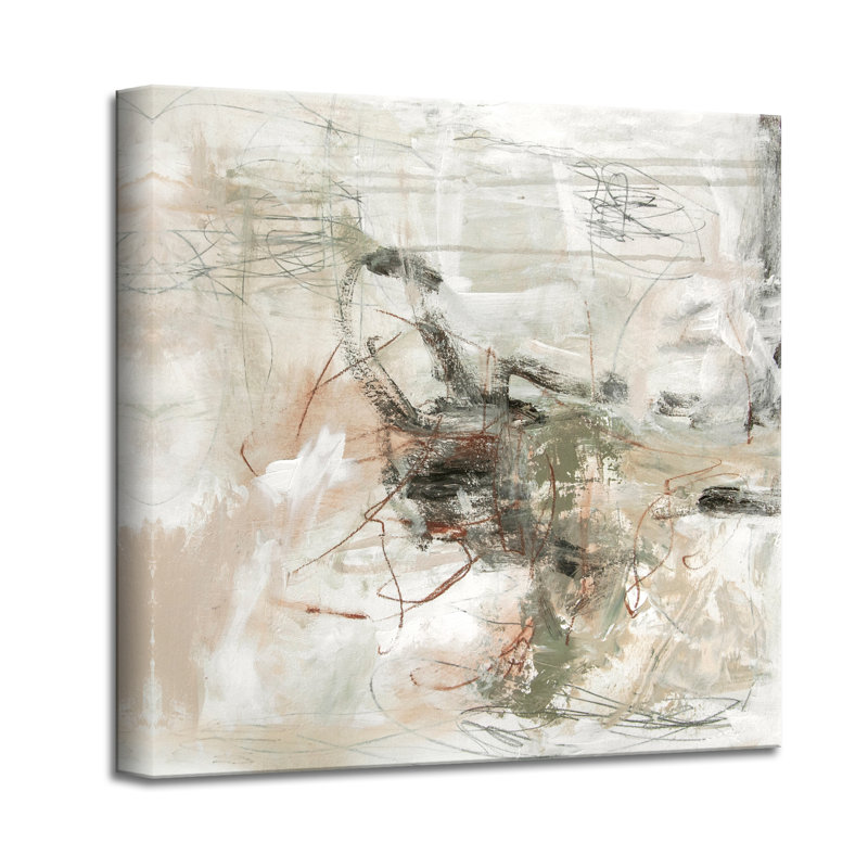 Brave New World I Print by Patricia Schwimmer, 16" H x 16" H x 1.5" D