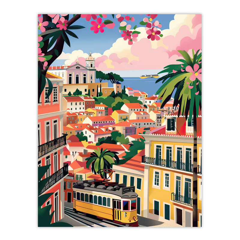 No Frame Print