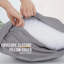 Microfiber Pillow Cases – Soft & Breathable (Set of 2)-1704212845