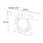 Nordic Light Luxury Console Table-1192742313-1192742316-1192742288