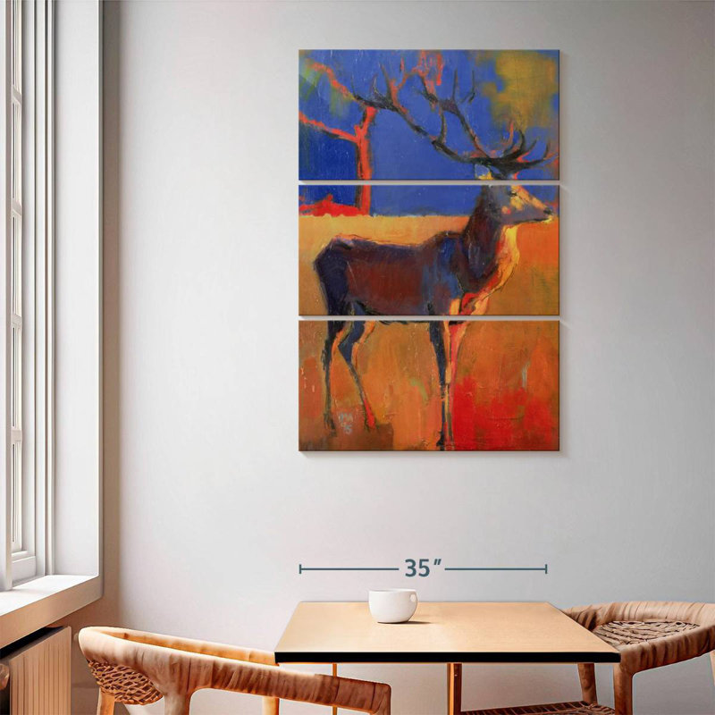 Brampt, l'arbre rouge