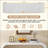 Wood 52'' Console Table-2058039344-2051064561