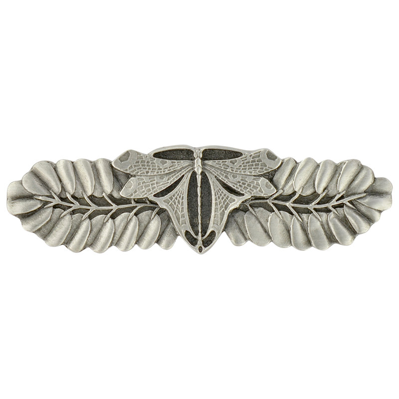 All Creatures Bar / Handle Pull, Antique Pewter