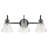 Vera 3-Light Bath Vanity Fixture with Clear Bell-Shaped Glass-1777565375
