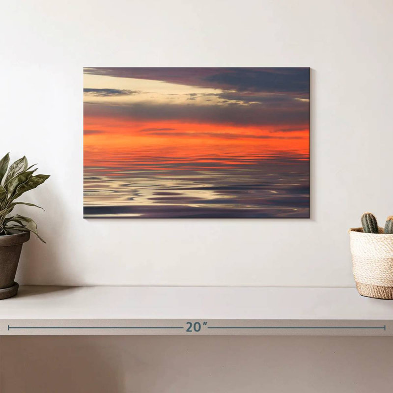 Kerrick Ocean Horizon Sunset, H 8 po x l 12 po