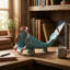 Amplificateur de téléphone en forme de Gramophone en céramique fait à la main Clayspire - Corne de Gramophone décorative pour décoration intérieure-960675244