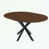 Walnut/Black