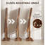 Freestanding Jewelry Armoire-369595742