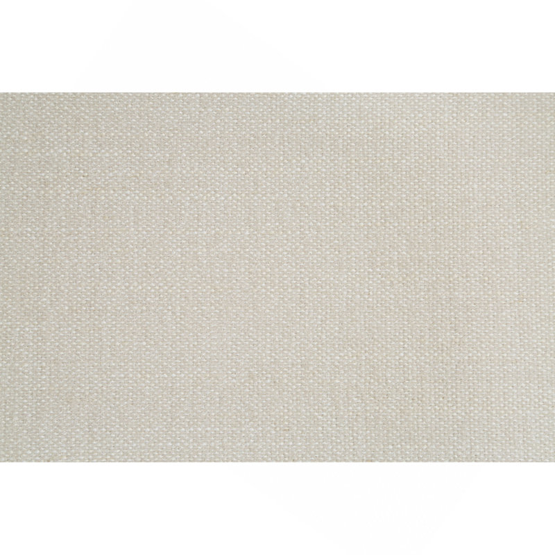 Ensemble de 2 chaises d'appoint en chenille blanche Gamarya