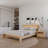 Deangelis Queen Size 3 Piece Bedroom Set with Headboard with Integrated Lighting-109762558