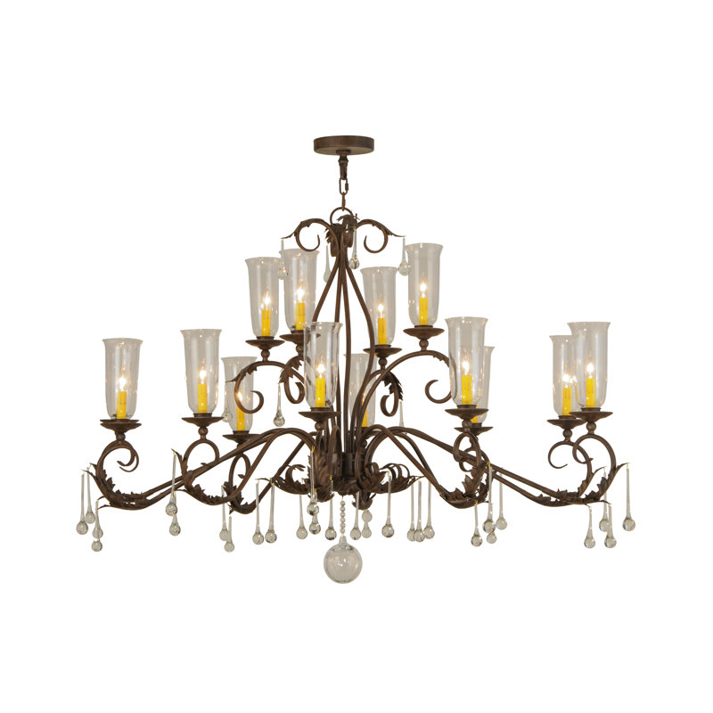 Devia 14 - Light Chandelier