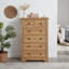 Commode haute 6 tiroirs