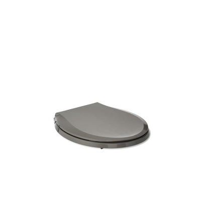 Cachet® Quiet-close™ Round-front Toilet Seat