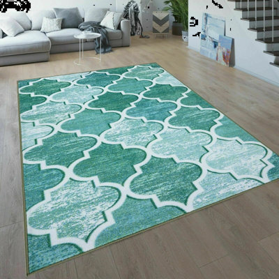 Geometric Area Rug
