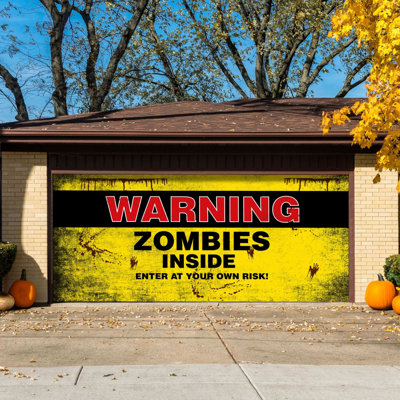 Weather Resistant Halloween Decoration