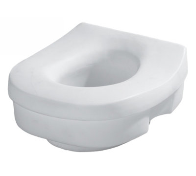Raised Toilet Seat
