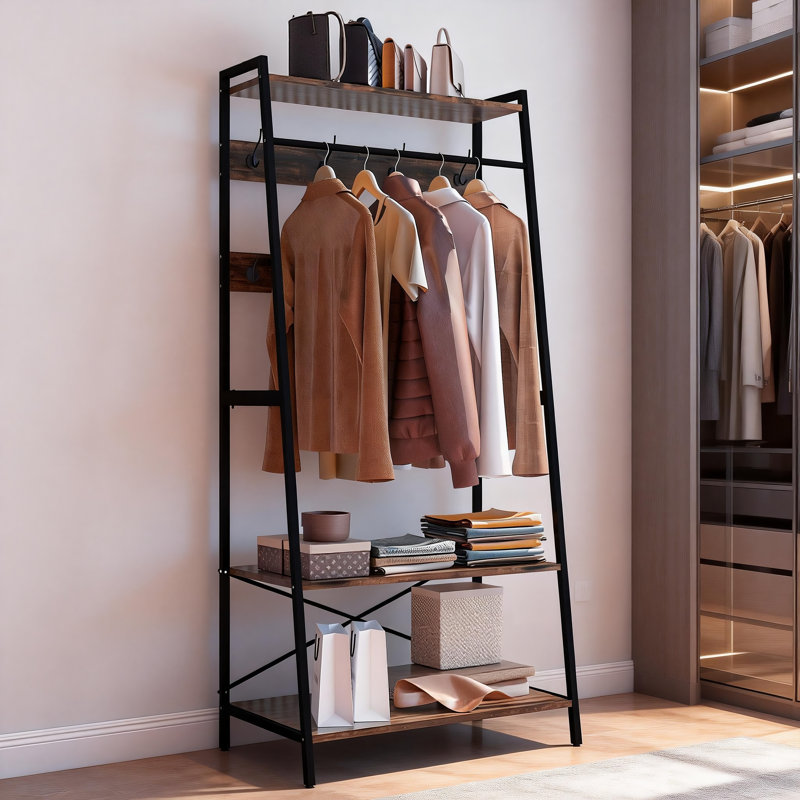 Syne 76cm Clothes Racks