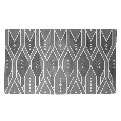 Mcguigan Geometric Indoor Rug