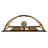 Wylie Flush Mounted Sconce