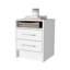 Table de chevet 2 tiroirs-877340028