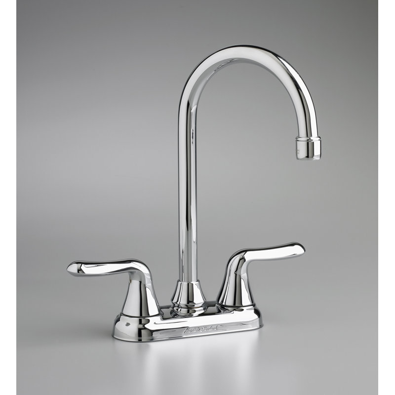 Colony Soft Kitchen Sink, Polished Chrome