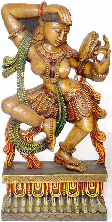 Handmade Figurine / Sculpture Decorative Object