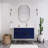 Spring 41.75'' Single Bathroom Vanity with Acrylic Top-1334217249