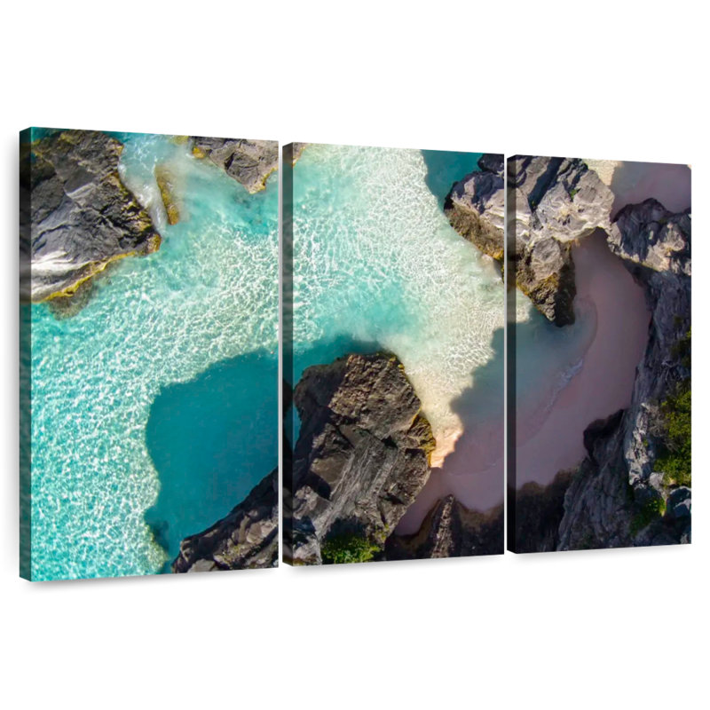Gillard Rocky Horseshoe Bay, H 32 po x l 50 po