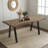 70" Free Form Dining Table