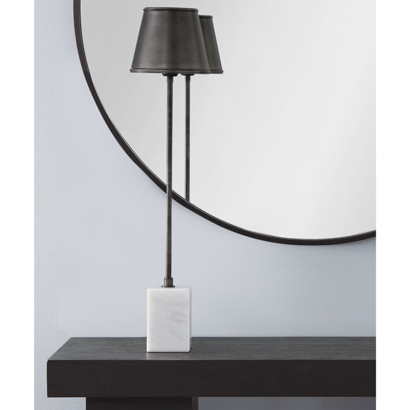Demitrious Metal Table Lamp