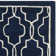 Carolene Hand Tufted Wool Geometric Rug