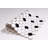 Hexagon Matte Porcelain Mosaic Tile - (Box Of 15 Sheets)-113717195-113717194