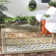 Northpoint Performance Southwestern Indoor/Outdoor Area Rug