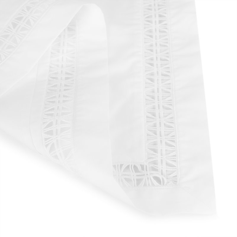 Sloan 100% Cotton Percale Shams, Standard