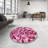 Abstract Indoor Rug-161383011