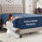 Empyrean Bedding Extra Deep Pocket Solid Fitted Sheet-355627929-355644561