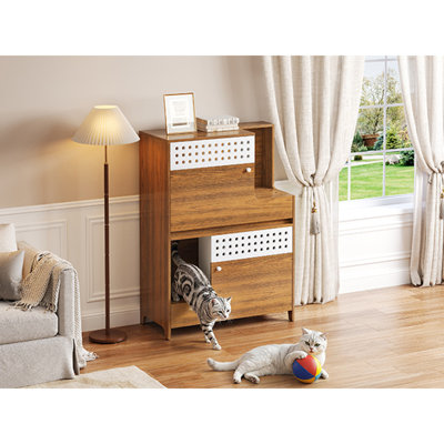 Table d'appoint Roomfitter Modern Cat Furniture