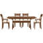 Sarah 5 - Piece Dining Set-16804973-16804981