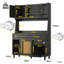 195cm Kitchen Pantry