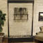 Grandeur River Floor Fountain with Light-14161483-14161484