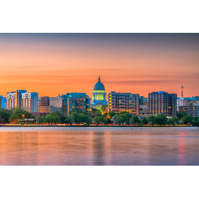 " Madison, Wisconsin, USA "